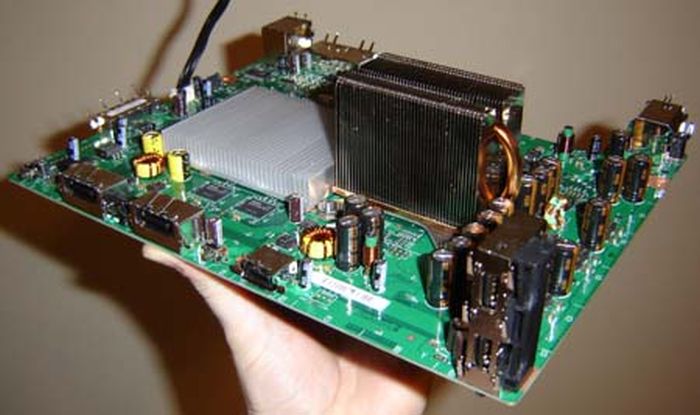 Xbox 360 Laptop (28 pics)