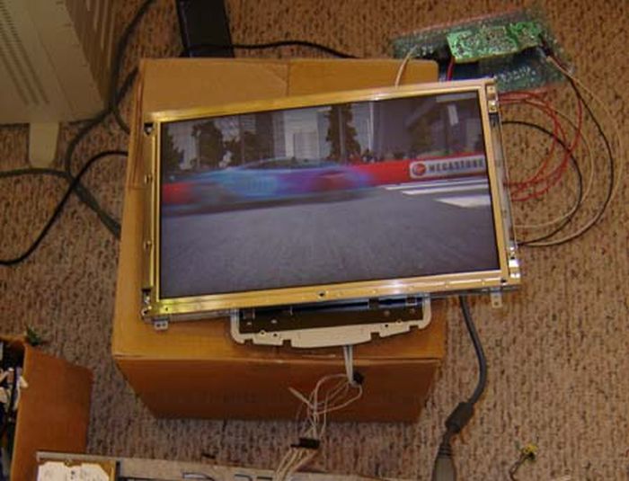 Xbox 360 Laptop (28 pics)
