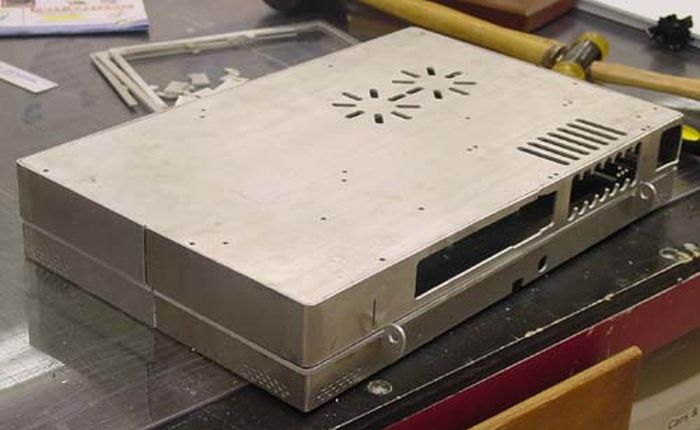 Xbox 360 Laptop (28 pics)