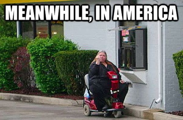 The Best of "Meanwhile, In America" (45 pics)