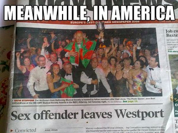 The Best of "Meanwhile, In America" (45 pics)