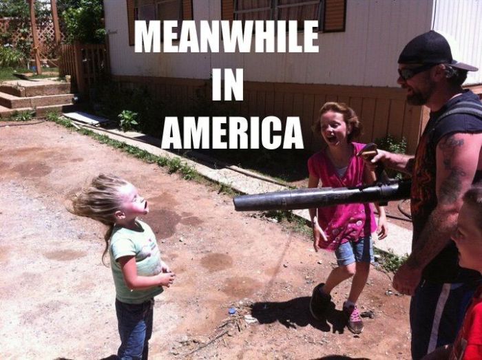 The Best of "Meanwhile, In America" (45 pics)