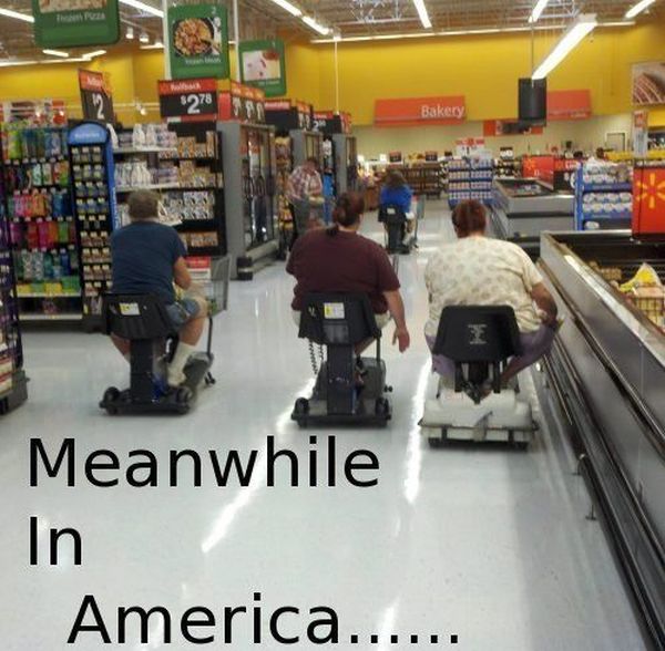 The Best of "Meanwhile, In America" (45 pics)