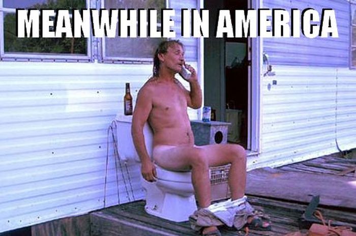 The Best of "Meanwhile, In America" (45 pics)