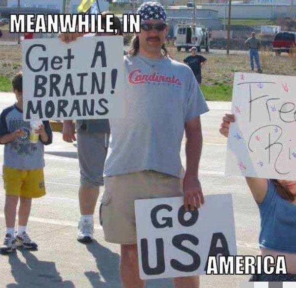 The Best of "Meanwhile, In America" (45 pics)