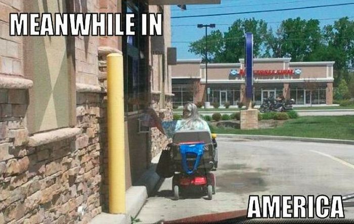 The Best of "Meanwhile, In America" (45 pics)