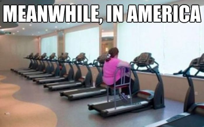 The Best of "Meanwhile, In America" (45 pics)