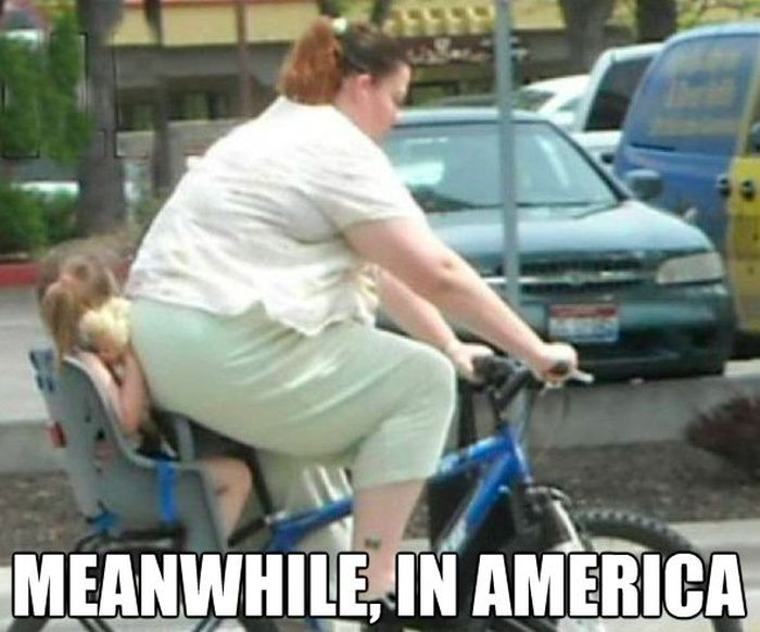 The Best of "Meanwhile, In America" (45 pics)