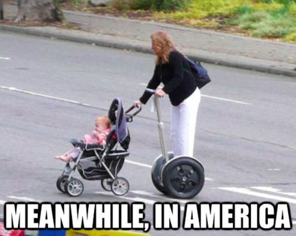 The Best of "Meanwhile, In America" (45 pics)