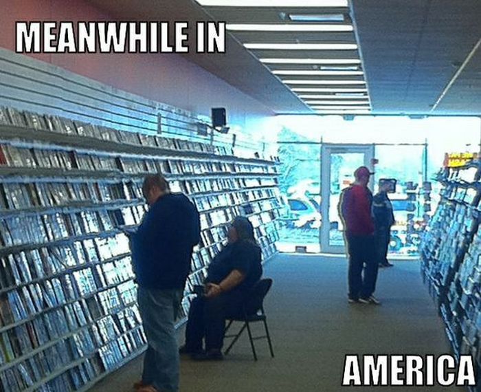 The Best of "Meanwhile, In America" (45 pics)