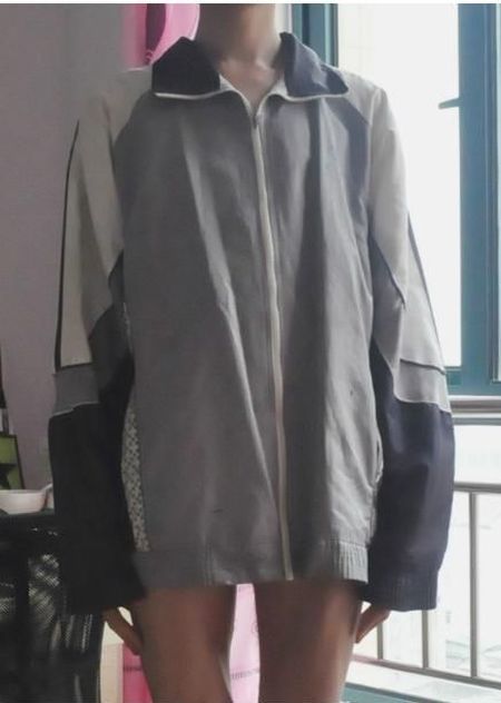 Sport Jacket Dress (4 pics)