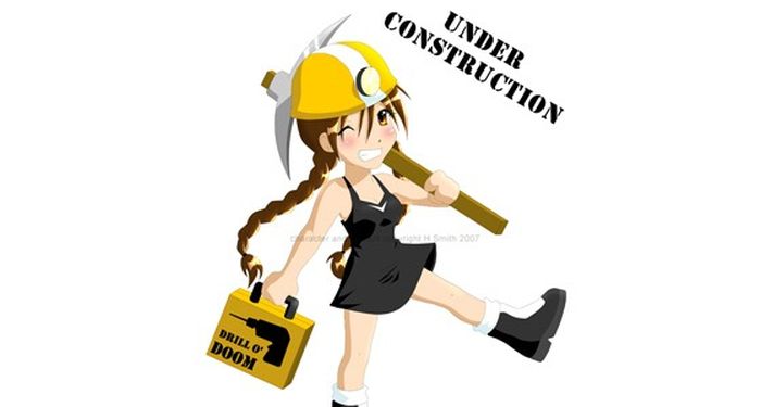 Best Under Construction Pages (31 pics)