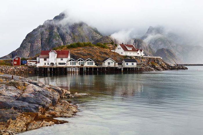 Welcome to Norway (50 pics)