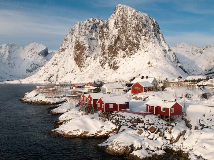 Welcome to Norway (50 pics)