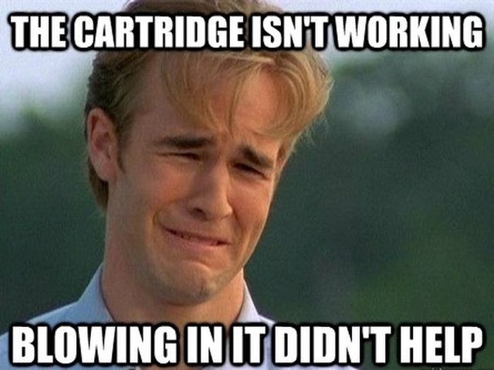 Best of the 1990s Problems Meme (24 pics)