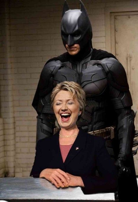 Hillary Clinton Photoshops (25 pics)