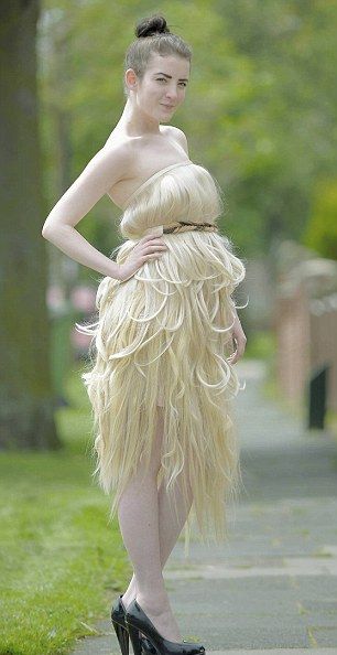 Hair Dress (3 pics)