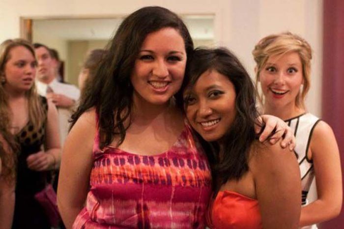 Photobombs. Part 19 (56 pics)