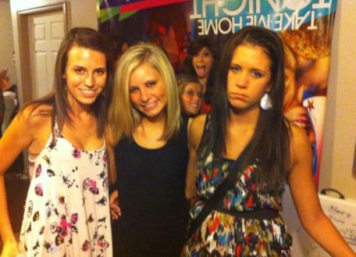 Photobombs. Part 19 (56 pics)