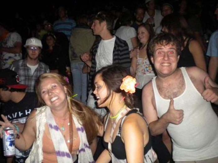 Photobombs. Part 19 (56 pics)