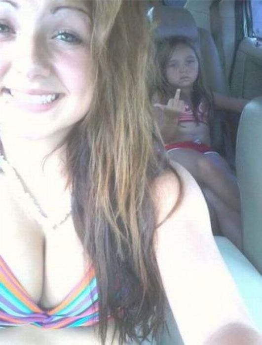 Photobombs. Part 19 (56 pics)