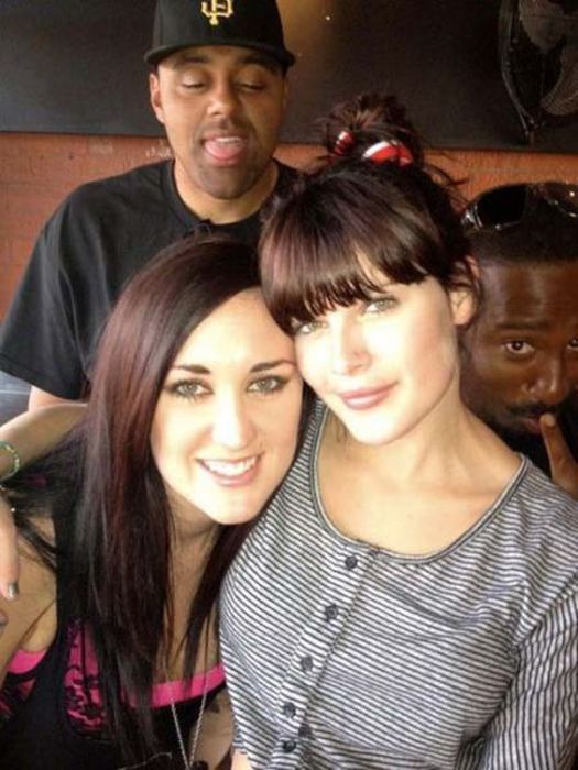 Photobombs. Part 19 (56 pics)