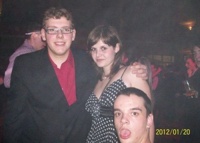 Photobombs. Part 19 (56 pics)