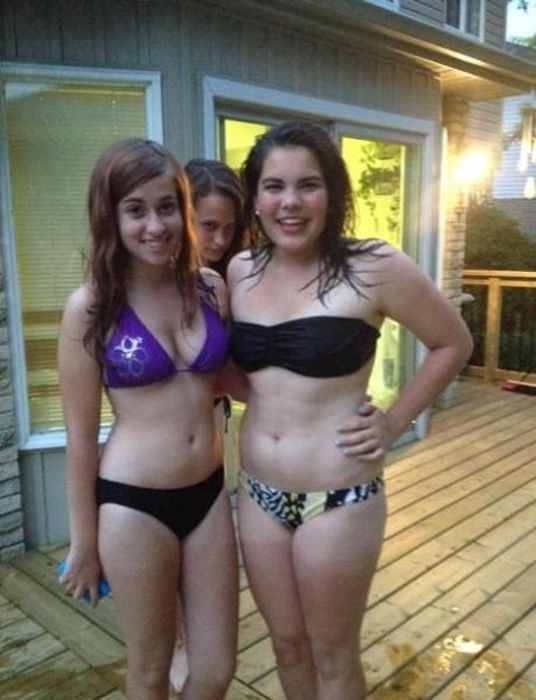 Photobombs. Part 19 (56 pics)