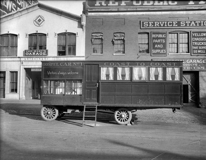 Cars of the Past (133 pics)