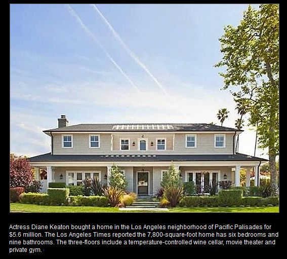 Celebrity Homes (26 pics)