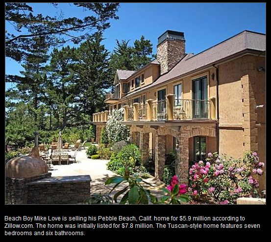 Celebrity Homes (26 pics)