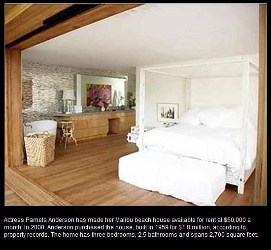 Celebrity Homes (26 pics)