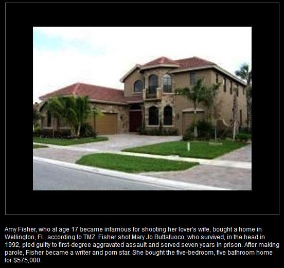 Celebrity Homes (26 pics)