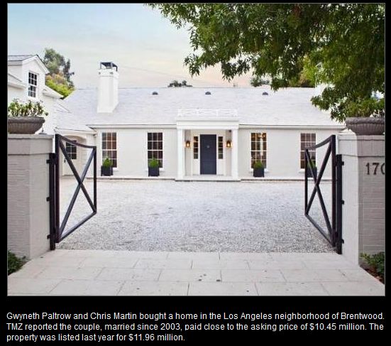 Celebrity Homes (26 pics)