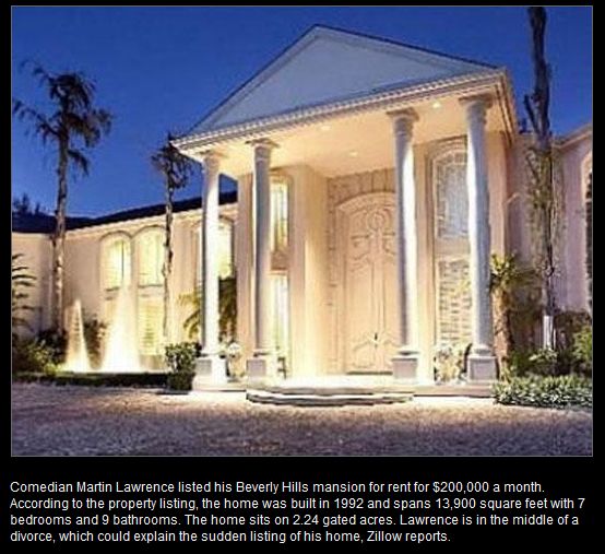 Celebrity Homes (26 pics)