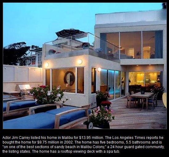 Celebrity Homes (26 pics)