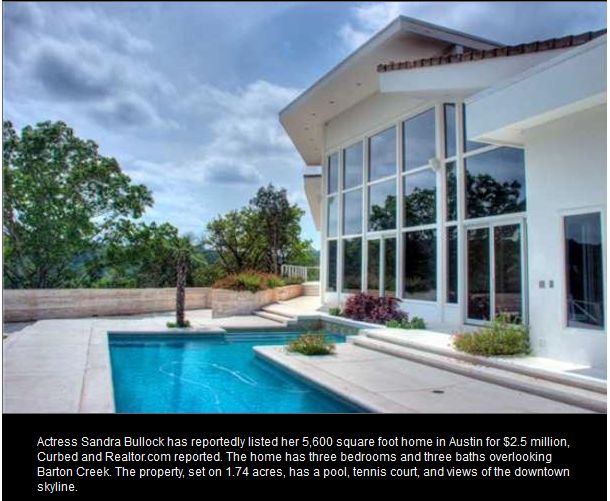 Celebrity Homes (26 pics)