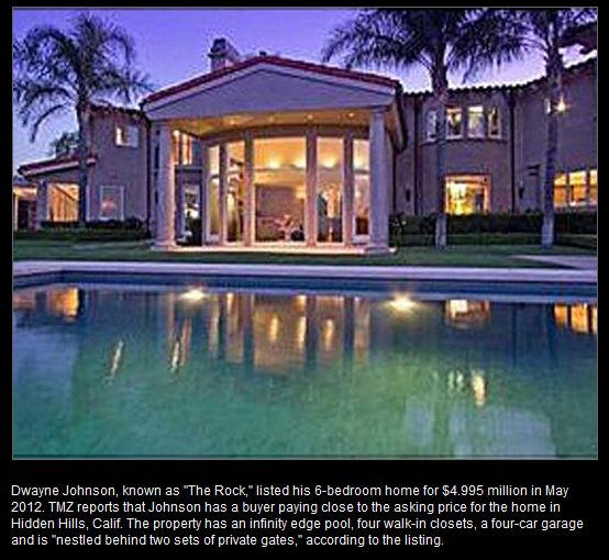 Celebrity Homes (26 pics)