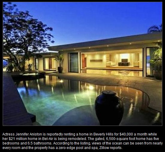 Celebrity Homes (26 pics)