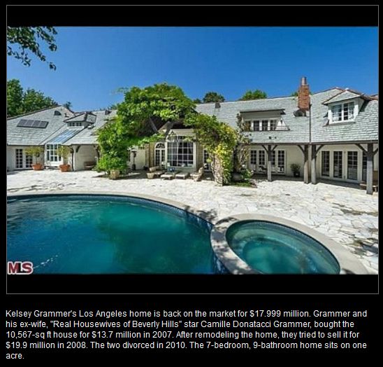 Celebrity Homes (26 pics)