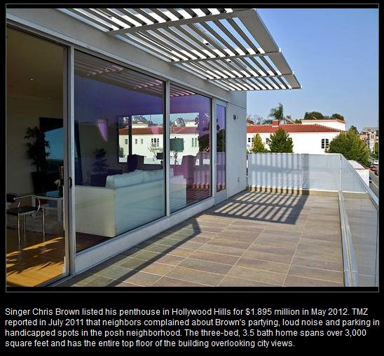 Celebrity Homes (26 pics)