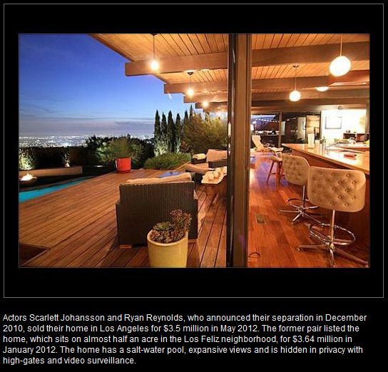 Celebrity Homes (26 pics)