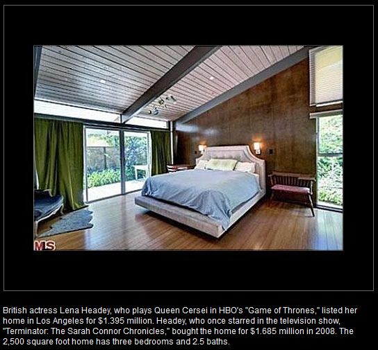 Celebrity Homes (26 pics)