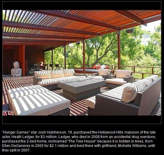Celebrity Homes (26 pics)