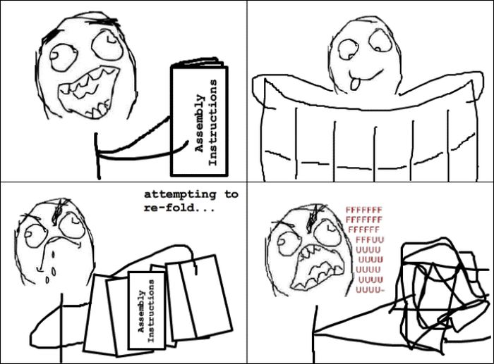 best of rage comics