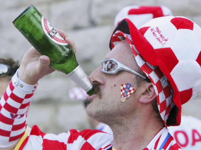 The Drunkest Countries (25 pics)