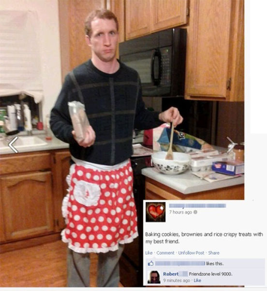 Welcome to the Friendzone (35 pics)