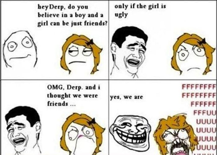 Welcome to the Friendzone (35 pics)