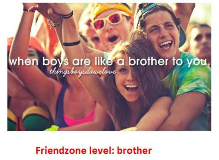 Welcome to the Friendzone (35 pics)