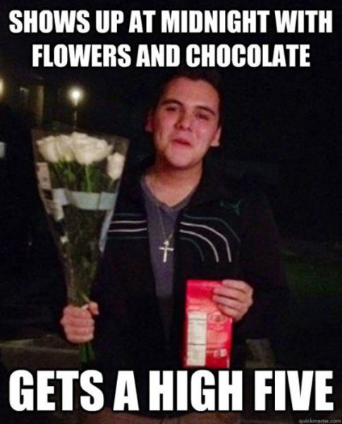 Welcome to the Friendzone (35 pics)